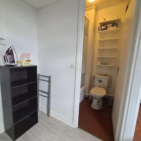 Appartement Studio Proche Champs-elysees Paris