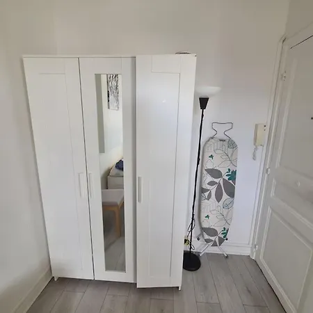 Studio Proche Champs-elysees Appartement