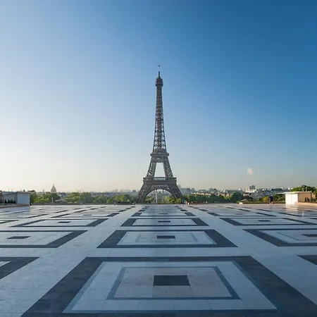 Daire Studio Proche Champs-elysees *